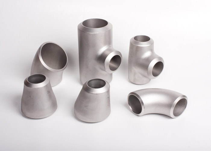 Stainless Steel 317 Pipe Fittings